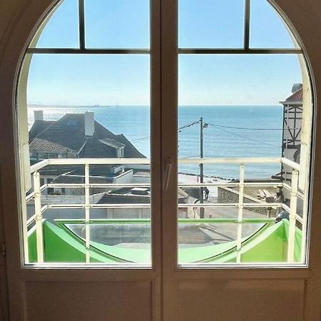 Les Hublots - Appartement Vue Mer Wimereux Exteriér fotografie