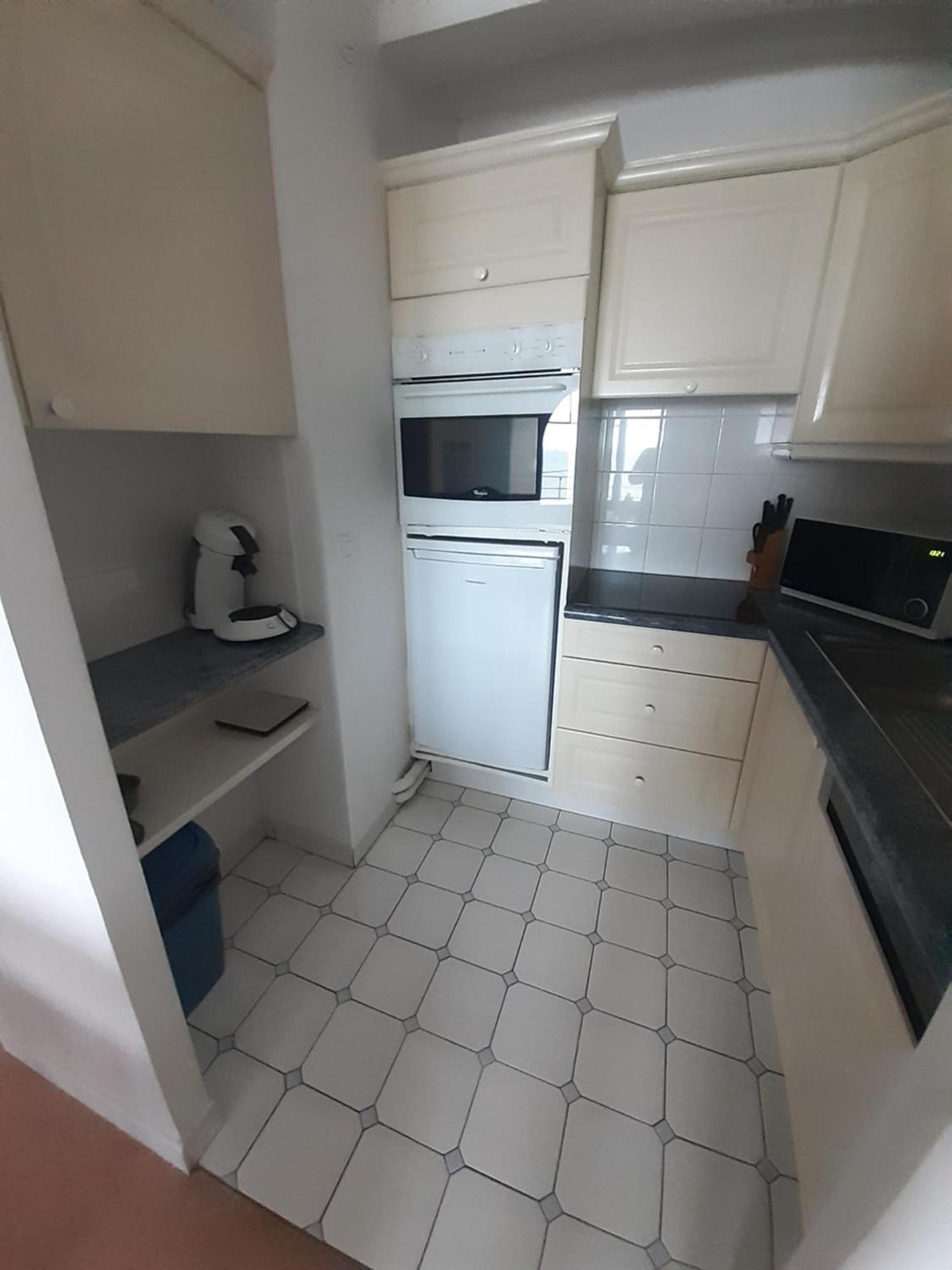 Les Hublots - Appartement Vue Mer Wimereux Exteriér fotografie